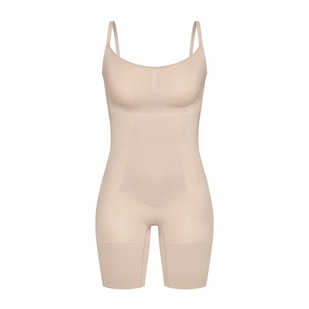 Spanx Oncore Mid-Thigh Bodysuit